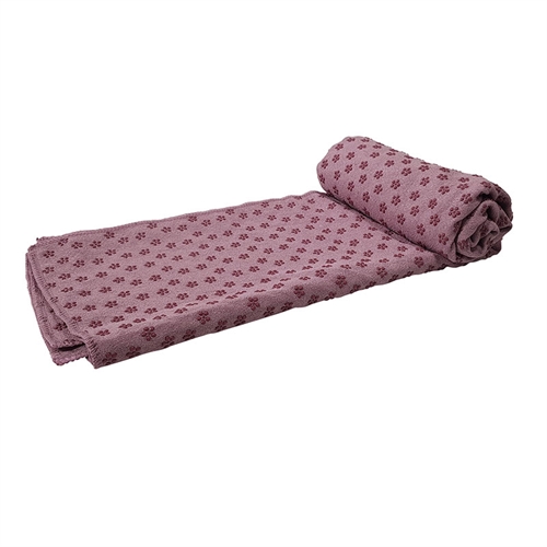 Tunturi Yoga Håndkle - Pink